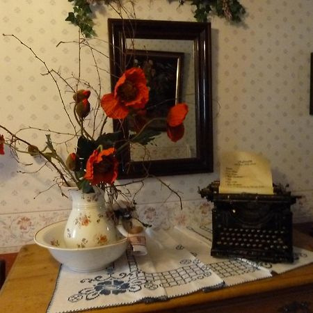 Alte Weinstuben Steinfelder Hof Garni Bed & Breakfast Ellenz-Poltersdorf Luaran gambar