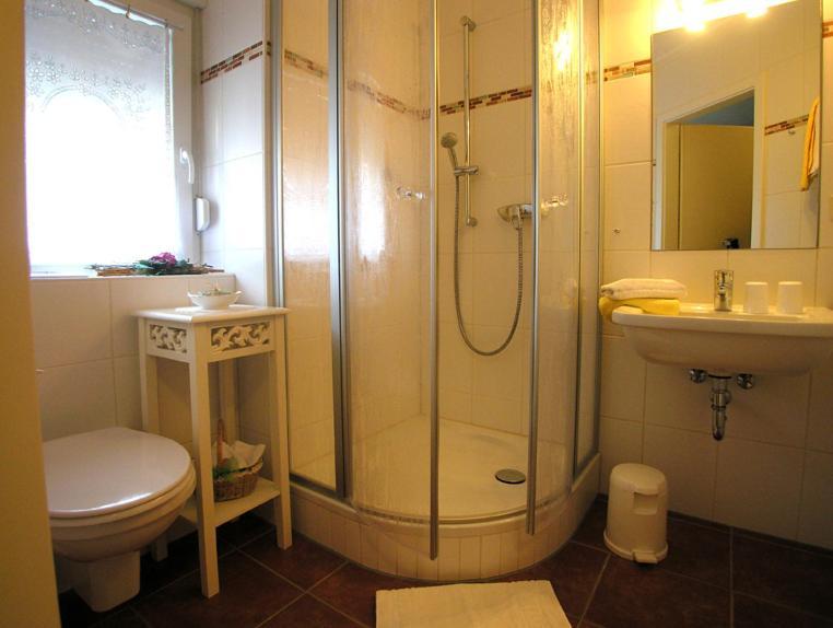 Alte Weinstuben Steinfelder Hof Garni Bed & Breakfast Ellenz-Poltersdorf Bilik gambar