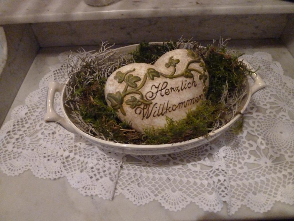 Alte Weinstuben Steinfelder Hof Garni Bed & Breakfast Ellenz-Poltersdorf Bilik gambar