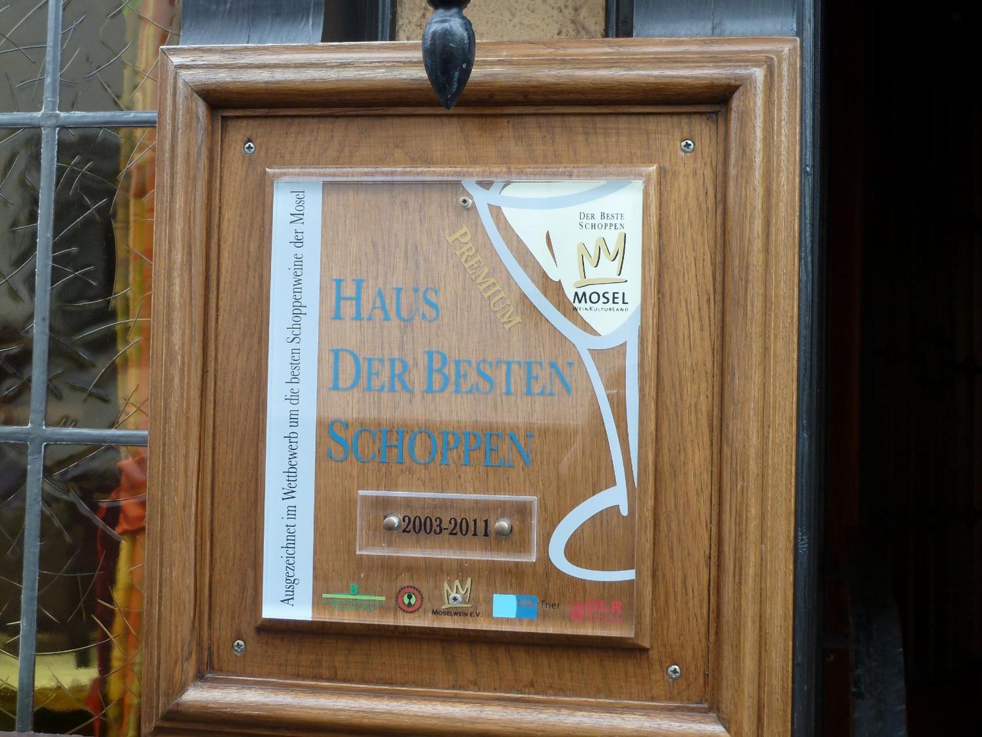 Alte Weinstuben Steinfelder Hof Garni Bed & Breakfast Ellenz-Poltersdorf Luaran gambar