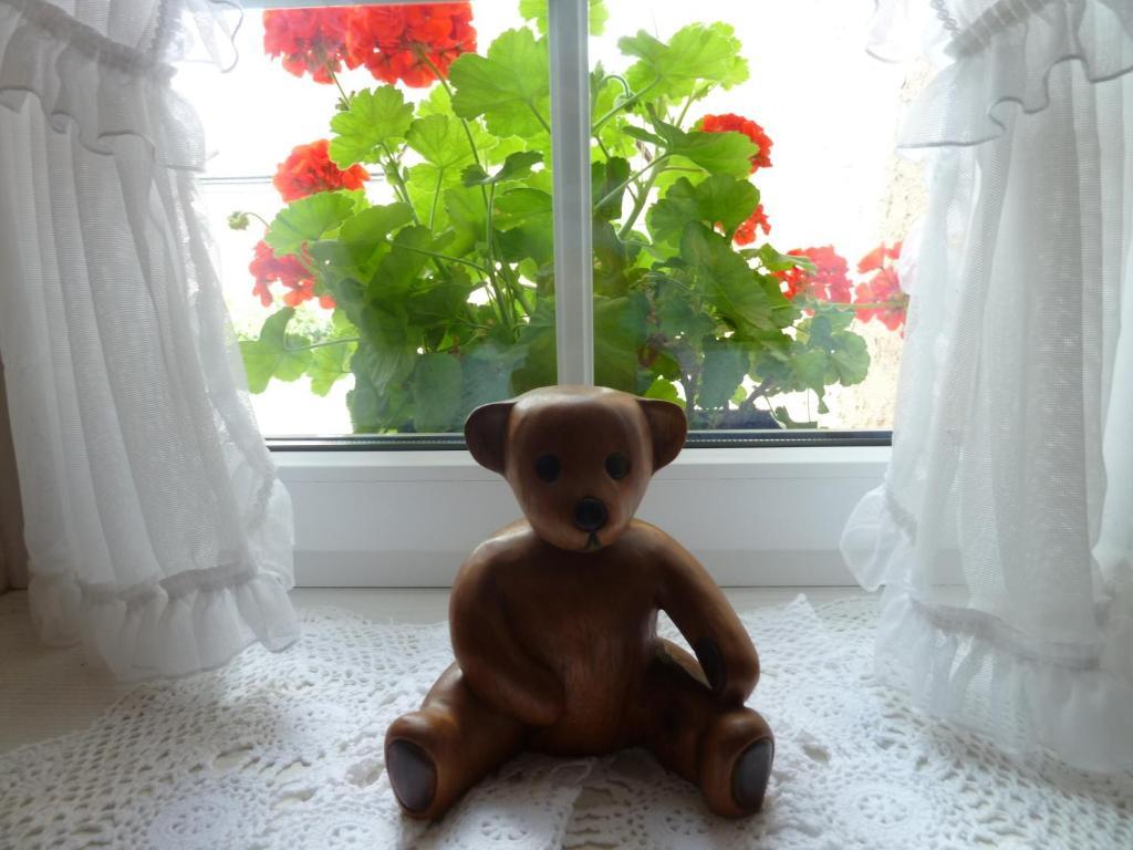 Alte Weinstuben Steinfelder Hof Garni Bed & Breakfast Ellenz-Poltersdorf Bilik gambar